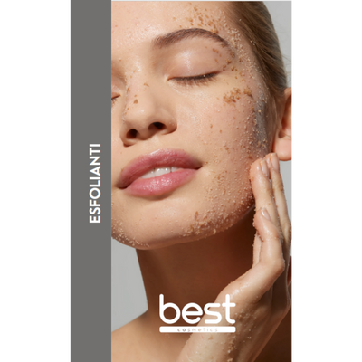 LINEA ESFOLIANTI VISO BEST COSMETICS