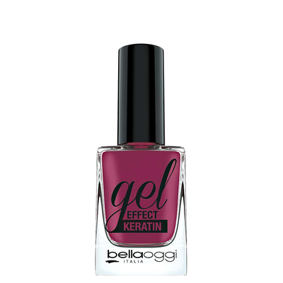 BELLA OGGI - Smalto classico Gel effect Keratin 10 ml