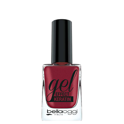 BELLA OGGI - Smalto classico Gel effect Keratin 10 ml