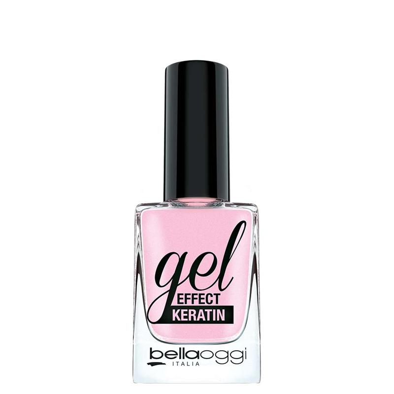 BELLA OGGI - Smalto classico Gel effect Keratin 10 ml