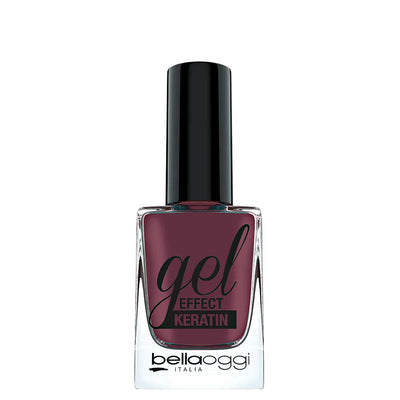 BELLA OGGI - Smalto classico Gel effect Keratin 10 ml