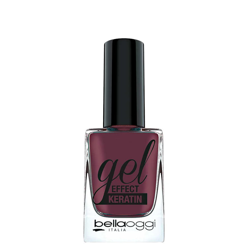 BELLA OGGI - Smalto classico Gel effect Keratin 10 ml