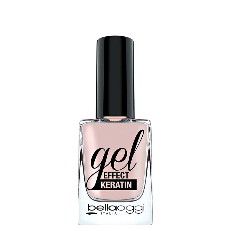 BELLA OGGI - Smalto classico Gel effect Keratin 10 ml