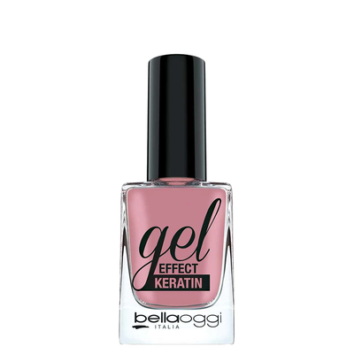 BELLA OGGI - Smalto classico Gel effect Keratin 10 ml
