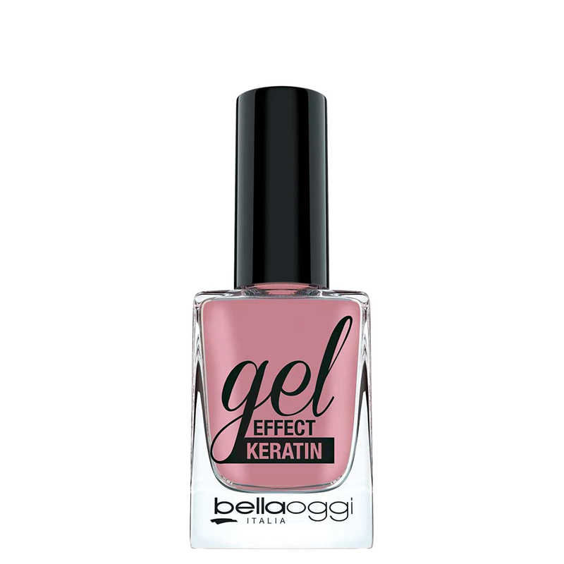 BELLA OGGI - Smalto classico Gel effect Keratin 10 ml