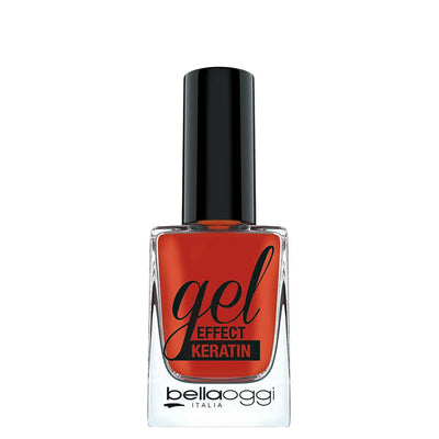 BELLA OGGI - Smalto classico Gel effect Keratin 10 ml