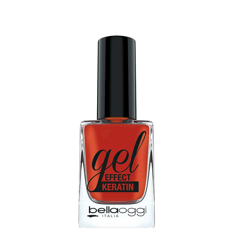 BELLA OGGI - Smalto classico Gel effect Keratin 10 ml