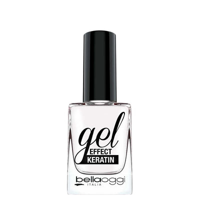 BELLA OGGI - Smalto classico Gel effect Keratin 10 ml