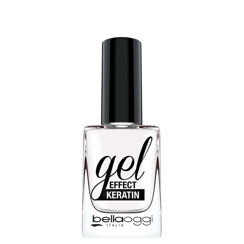BELLA OGGI - Smalto classico Gel effect Keratin 10 ml
