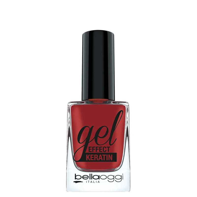 BELLA OGGI - Smalto classico Gel effect Keratin 10 ml