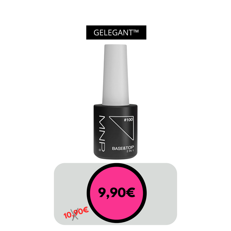MESAUDA MNP - GELEGANT™ Base & Top 8ml