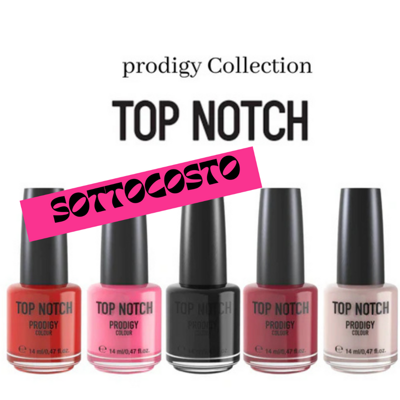 TOP NOTCH - prodigy collection smalto classico 14 ML