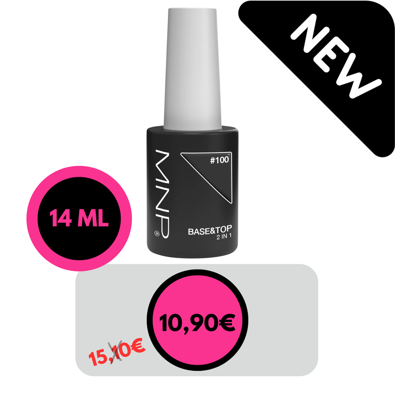MESAUDA MNP -  Base & Top 14ml