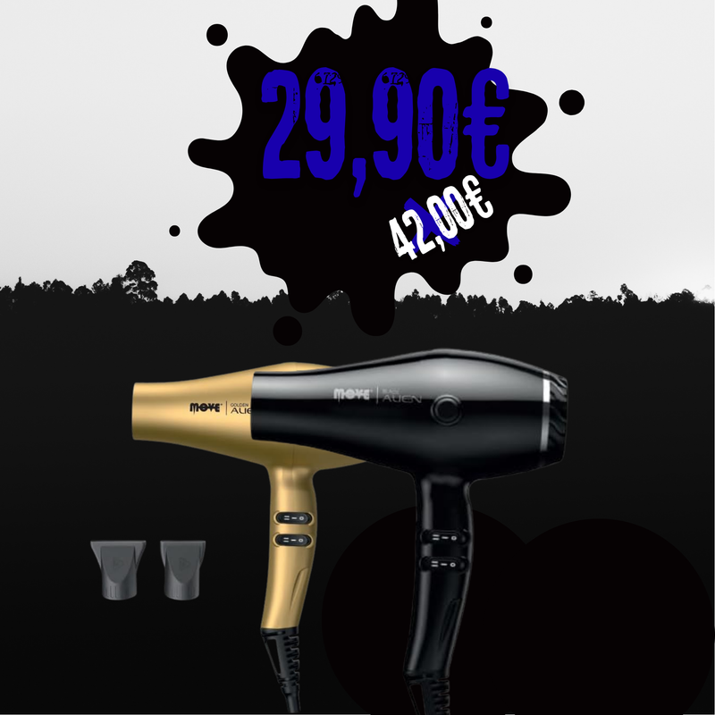 MOVE - Phon Alien black 2200 W