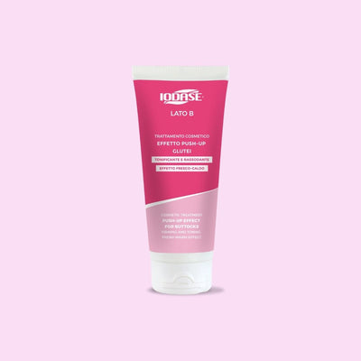 IODASE - Crema tonificante e rimodellante Glutei