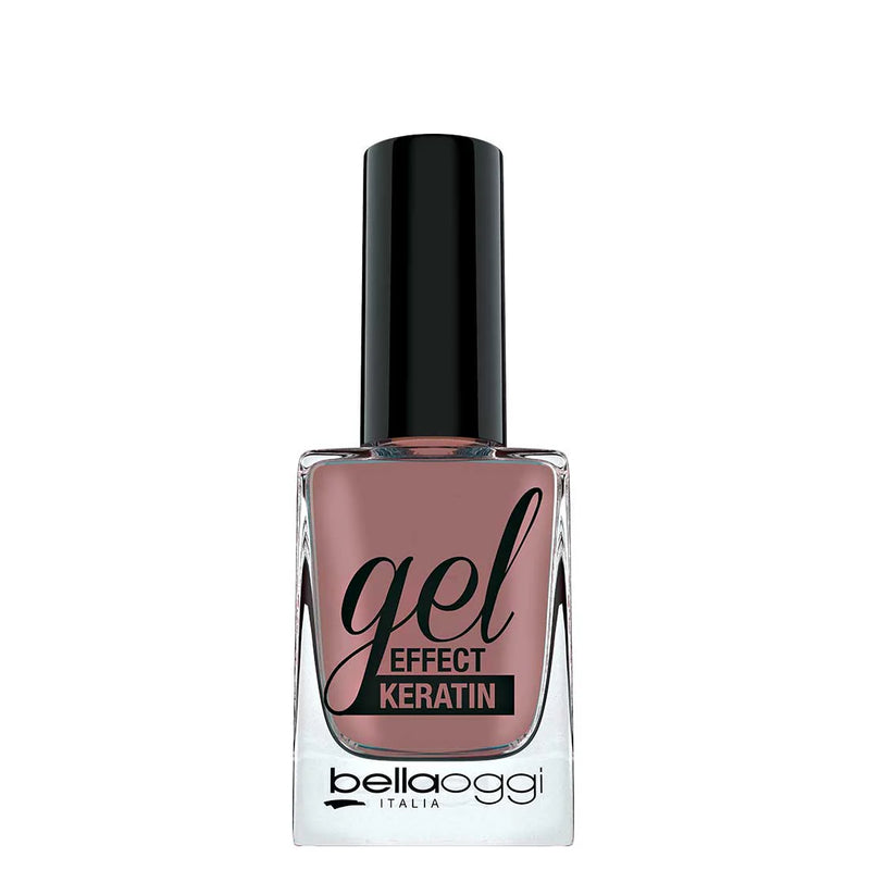 BELLA OGGI - Smalto classico Gel effect Keratin 10 ml