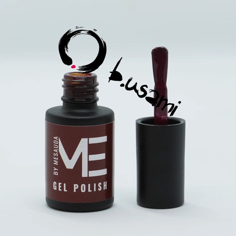 MESAUDA  -  semipermanente gel polish ME 5 ml  | colori 101 - 200