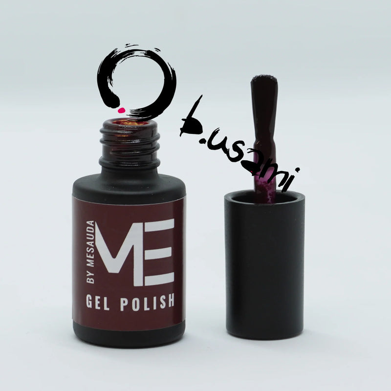 MESAUDA  -  semipermanente gel polish ME 5 ml  | colori 101 - 200