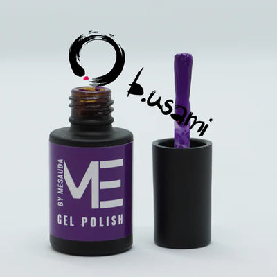 MESAUDA  -  semipermanente gel polish ME 5 ml  | colori 101 - 200