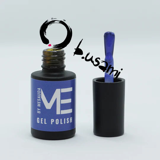 MESAUDA  -  semipermanente gel polish ME 5 ml  | colori 101 - 200