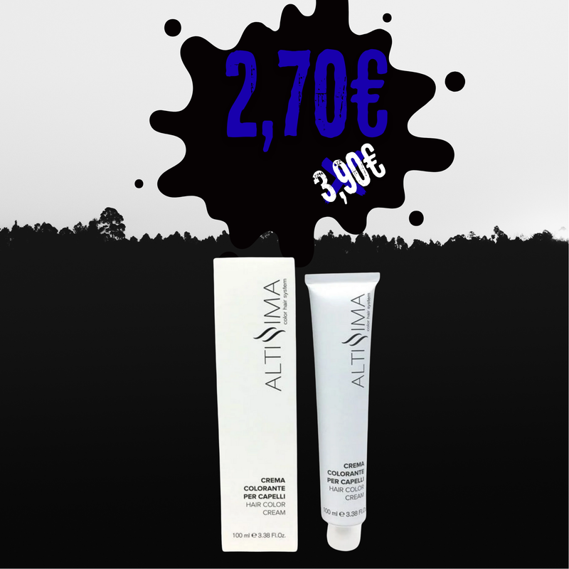 ALTISSIMA - Tinta ad ossidazione permanente tubo 100gr