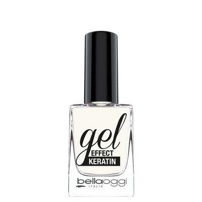 BELLA OGGI - Smalto classico Gel effect Keratin 10 ml