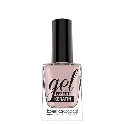 BELLA OGGI - Smalto classico Gel effect Keratin 10 ml