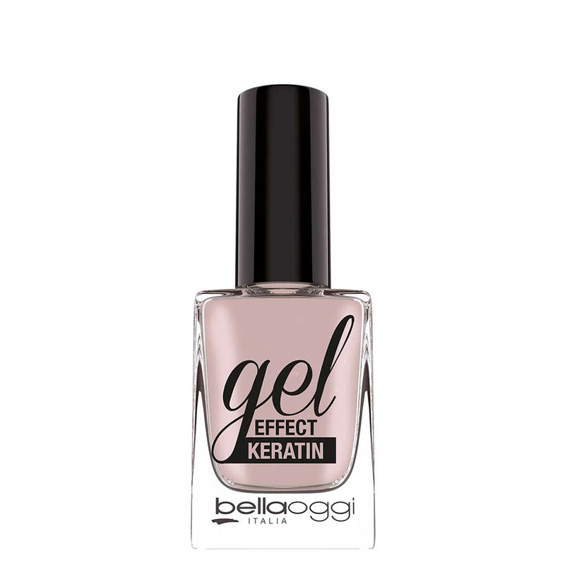 BELLA OGGI - Smalto classico Gel effect Keratin 10 ml