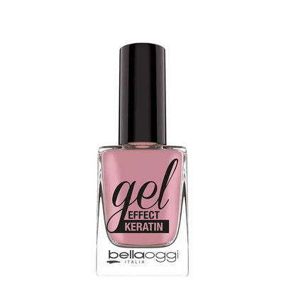 BELLA OGGI - Smalto classico Gel effect Keratin 10 ml