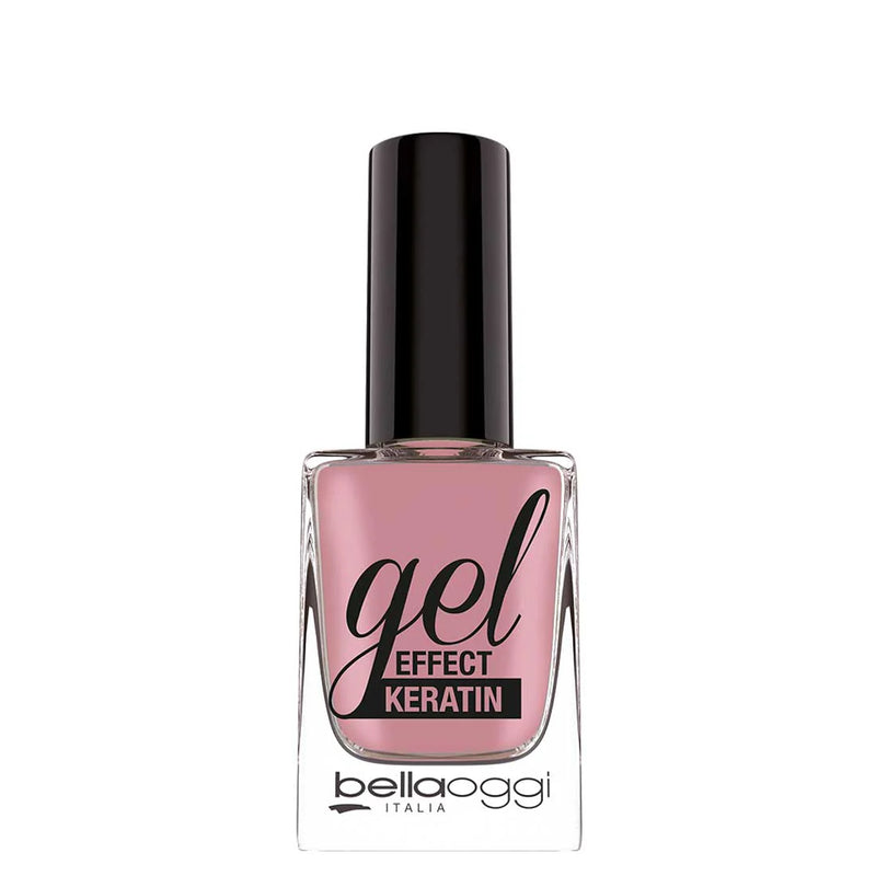 BELLA OGGI - Smalto classico Gel effect Keratin 10 ml