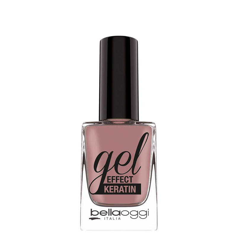 BELLA OGGI - Smalto classico Gel effect Keratin 10 ml
