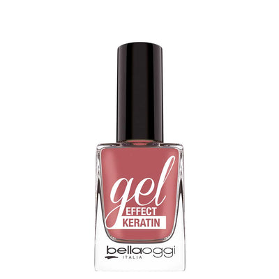 BELLA OGGI - Smalto classico Gel effect Keratin 10 ml