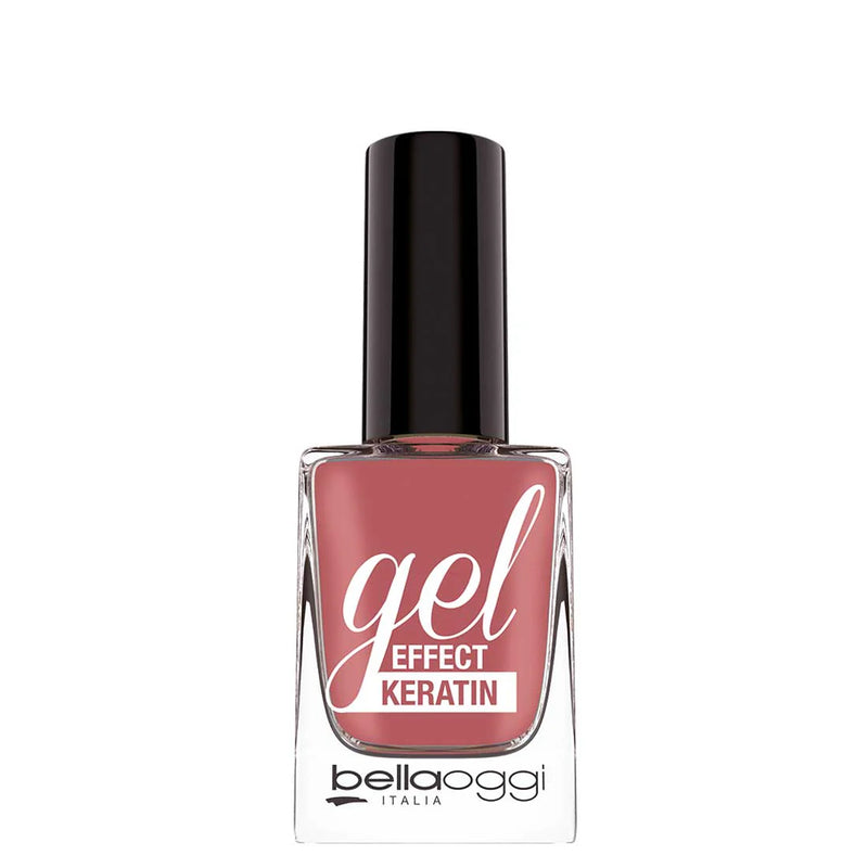 BELLA OGGI - Smalto classico Gel effect Keratin 10 ml
