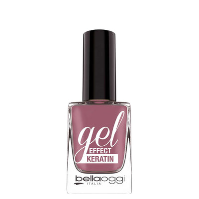 BELLA OGGI - Smalto classico Gel effect Keratin 10 ml