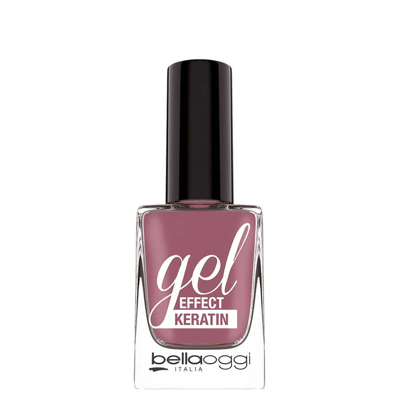 BELLA OGGI - Smalto classico Gel effect Keratin 10 ml