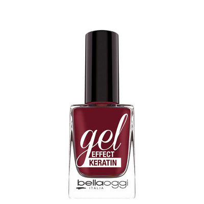 BELLA OGGI - Smalto classico Gel effect Keratin 10 ml