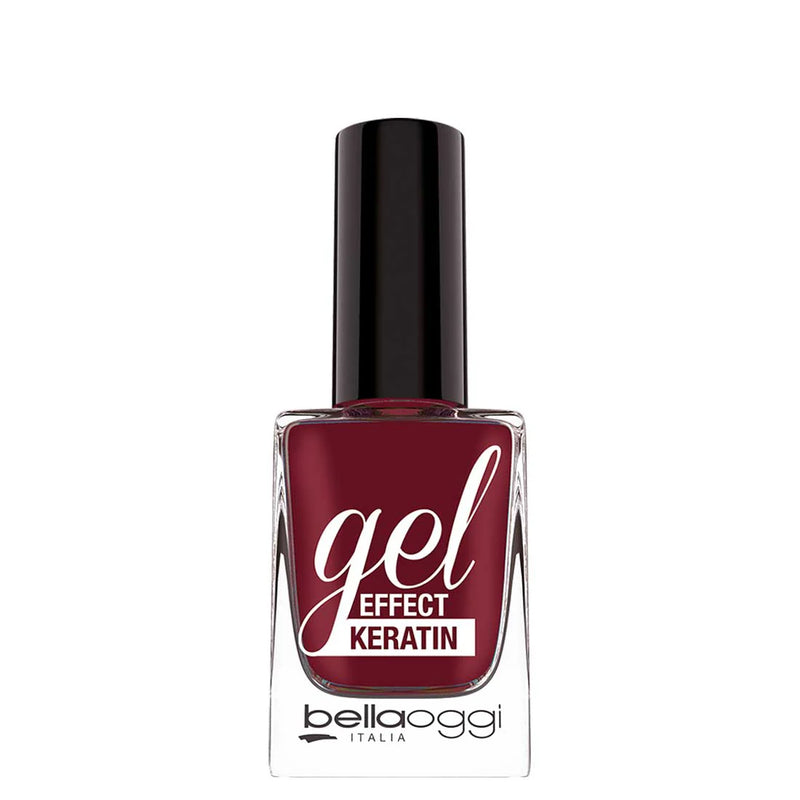 BELLA OGGI - Smalto classico Gel effect Keratin 10 ml