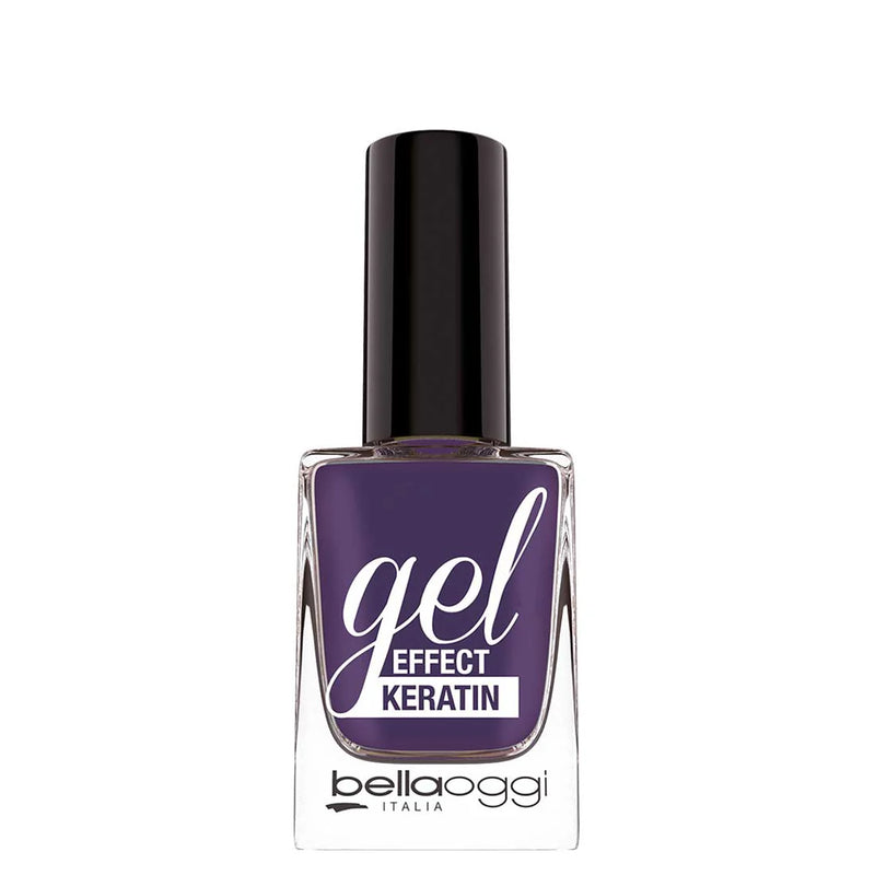 BELLA OGGI - Smalto classico Gel effect Keratin 10 ml