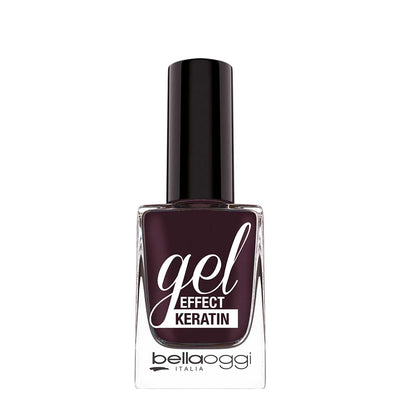 BELLA OGGI - Smalto classico Gel effect Keratin 10 ml