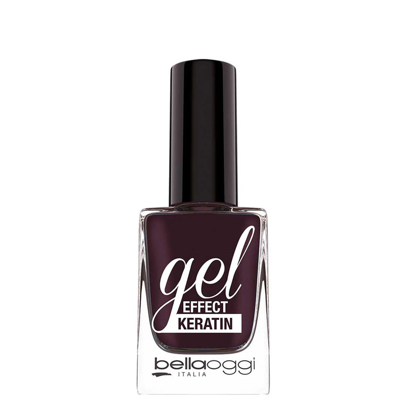 BELLA OGGI - Smalto classico Gel effect Keratin 10 ml