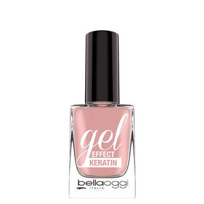 BELLA OGGI - Smalto classico Gel effect Keratin 10 ml