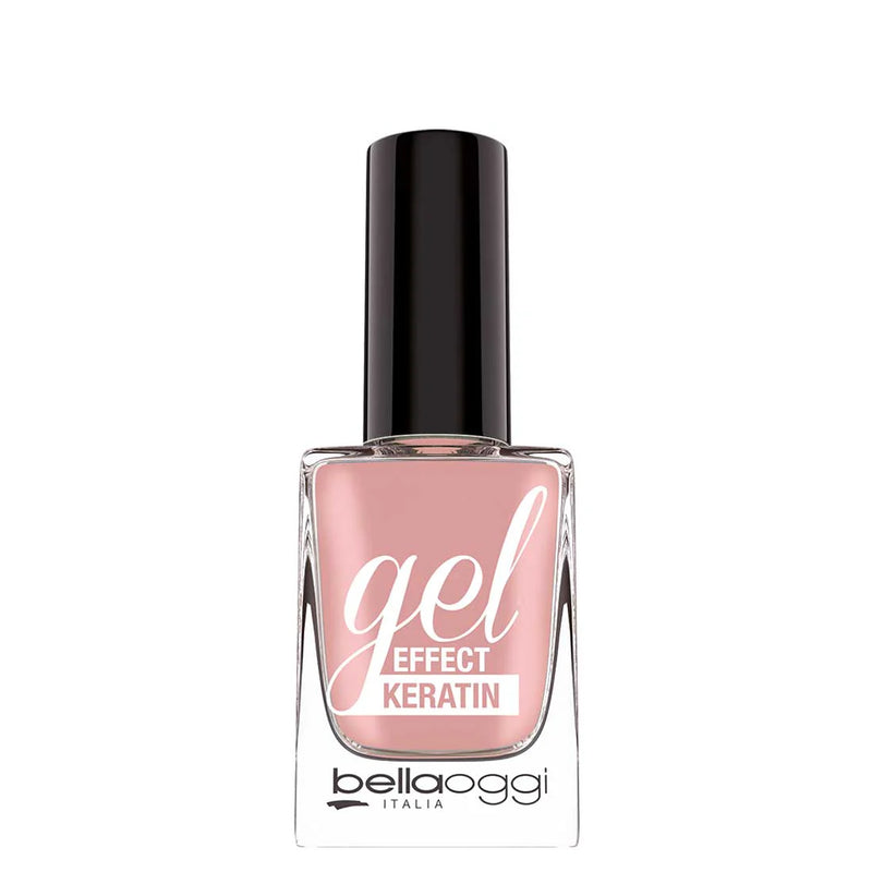 BELLA OGGI - Smalto classico Gel effect Keratin 10 ml
