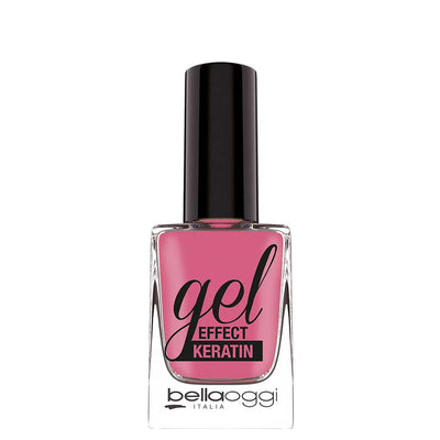 BELLA OGGI - Smalto classico Gel effect Keratin 10 ml