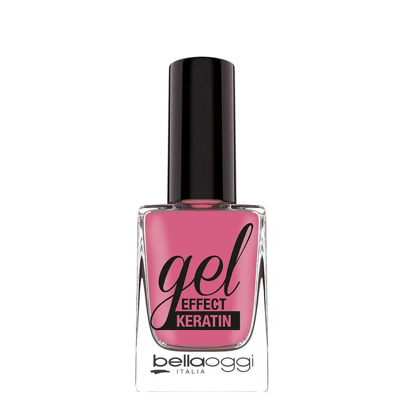 BELLA OGGI - Smalto classico Gel effect Keratin 10 ml