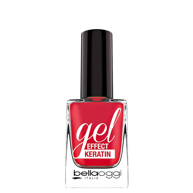 BELLA OGGI - Smalto classico Gel effect Keratin 10 ml