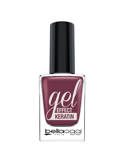 BELLA OGGI - Smalto classico Gel effect Keratin 10 ml