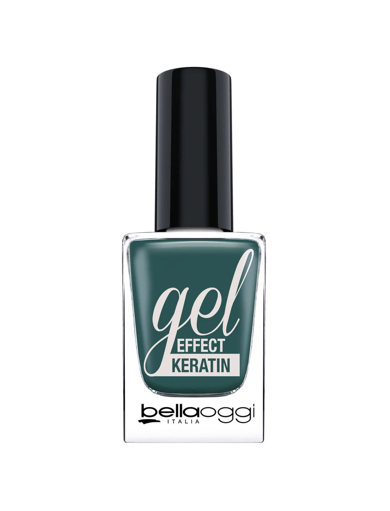 BELLA OGGI - Smalto classico Gel effect Keratin 10 ml