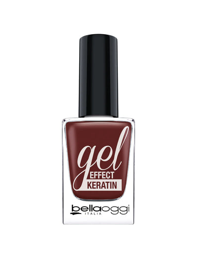 BELLA OGGI - Smalto classico Gel effect Keratin 10 ml
