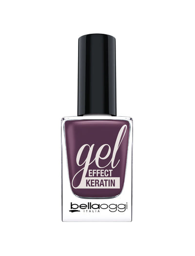 BELLA OGGI - Smalto classico Gel effect Keratin 10 ml