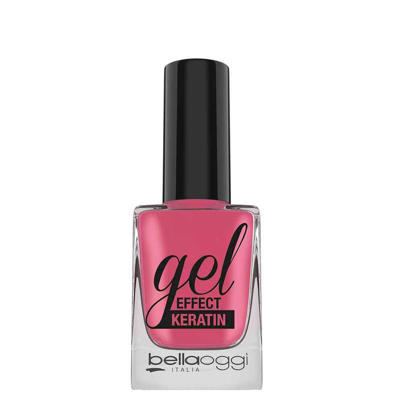 BELLA OGGI - Smalto classico Gel effect Keratin 10 ml